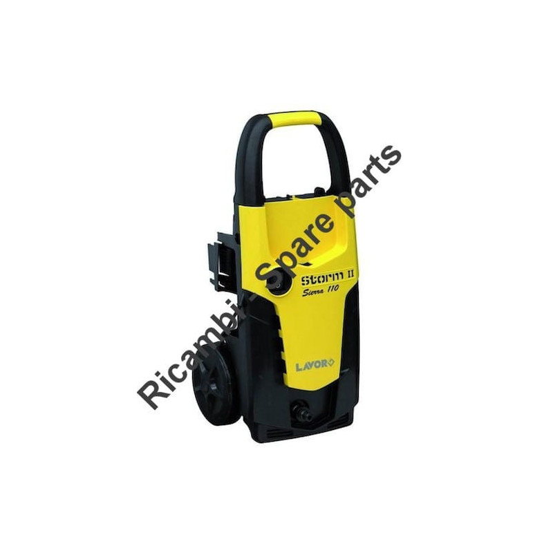 Lavor Original Parts for Pressure Cleaner Idro Storm II 17 Sierra 110
