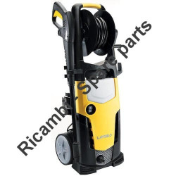 Ricambi Originali Lavor per Idropulitrice Idro Storm II X-Ray Plus 140
