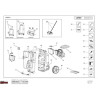 Ricambi Originali Lavor per Idropulitrice Idro Storm II X-Ray Plus 140
