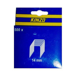 Graffette in Metallo per Graffettatrice Kinzo