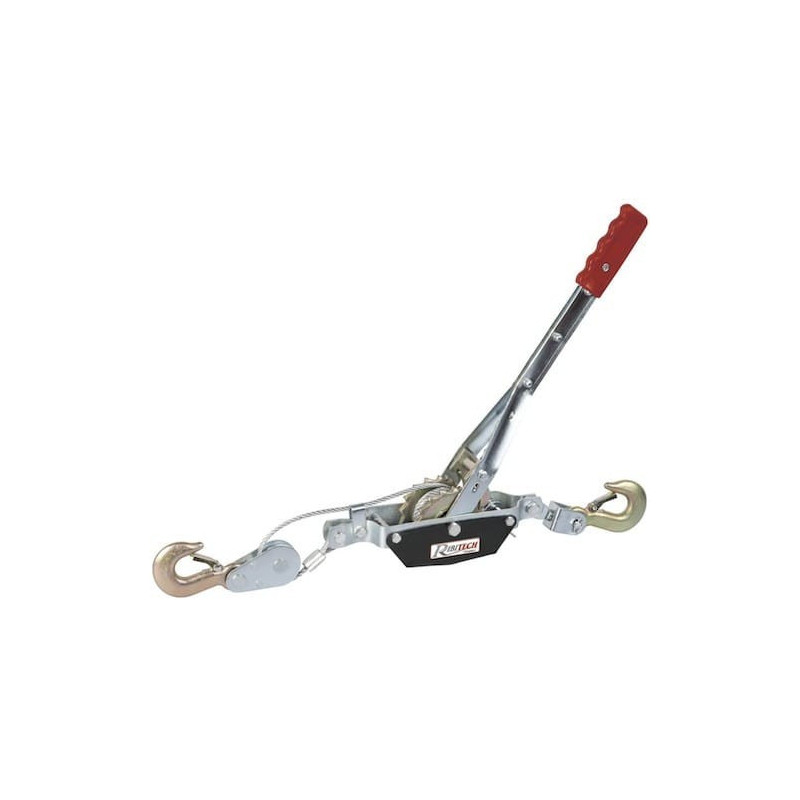 Manual Winch 1/2 Tons