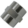 Cylindrical Thread Connector Female/Female 1/4''
