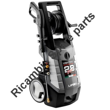 Ricambi Originali Lavor per Idropulitrice Idro Vertigo 28 Plus