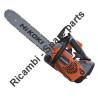 Ricambi Hitachi per Motosega CS33EDTP
