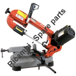 Stayer Spare Parts for Band Saw SN1435B