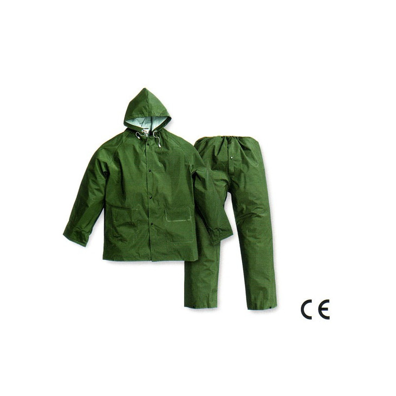 Suit jacket and pants Pluvio XXXL