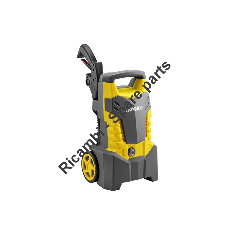 Lavor Original Parts for Pressure Cleaner Idro Fury 110