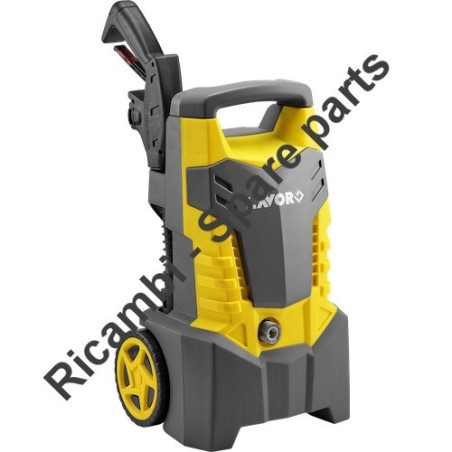 Ricambi Originali Lavor per Idropulitrice Idro Fury 110