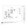 Lavor Original Parts for Pressure Cleaner Idro Fury 110