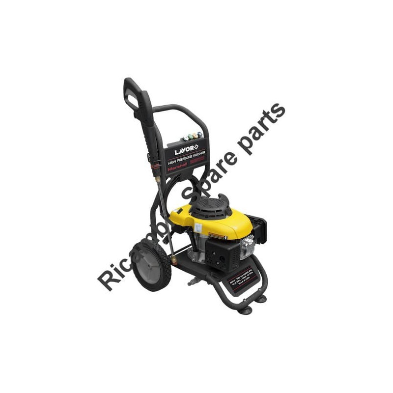 Lavor Parts for Petrol Engine Pressure Cleaner Idro Marshall 2300