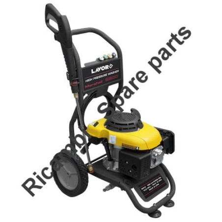 Ricambi Originali Lavor per Idropulitrice Idro Marshall 2300