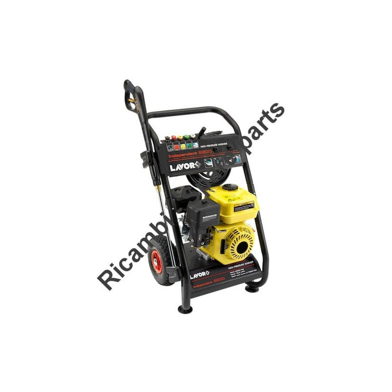 Ricambi Originali Lavor per Idropulitrice Idro Independent 2800