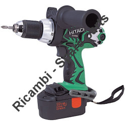 Ricambi Hitachi per Trapano Avvitatore a Batteria DS18DMR
