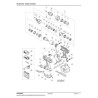 Hitachi Spare Parts for Cordless Driver Drill DS18DMR