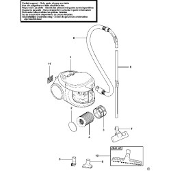 Black e Decker VB2000