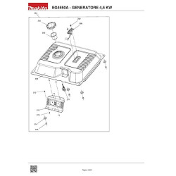 Ricambi Makita per Lucidatrici