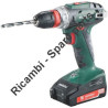 Ricambi Metabo per Smerigliatrici Angolari L 3709-L10-10-LE 9-10