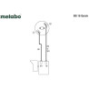 Metabo Spare Parts for Cordless Drill Driver BS 18 Quick