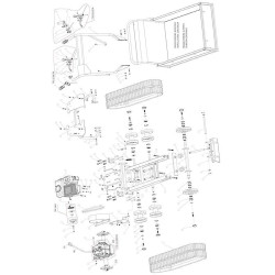 Ricambi Ama per TRANSPORTER TAG300N/TAG300ND - 79900/79901