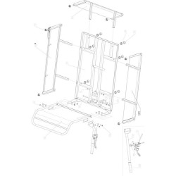 Ricambi Ama per TRANSPORTER TAG300N/TAG300ND - 79900/79901
