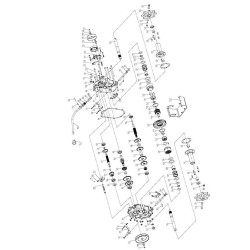 Ricambi Makita per Scalpellatore HK1820