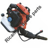 Ricambi Hitachi per Soffiatore con Motore a Scoppio RB160EF