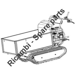 Ama Spare Parts for TRANSPORTER TAG500N - 79903