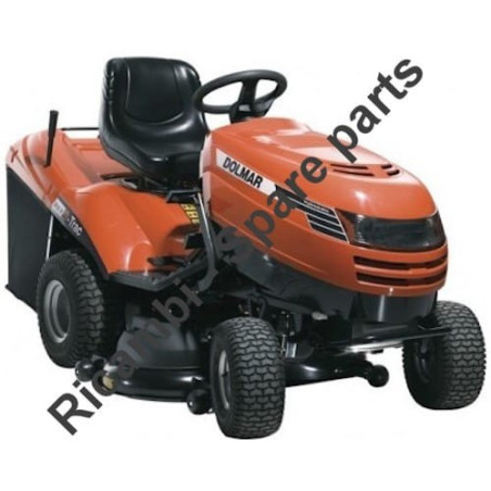 Ricambi Dolmar per Motosega TCS-2801S