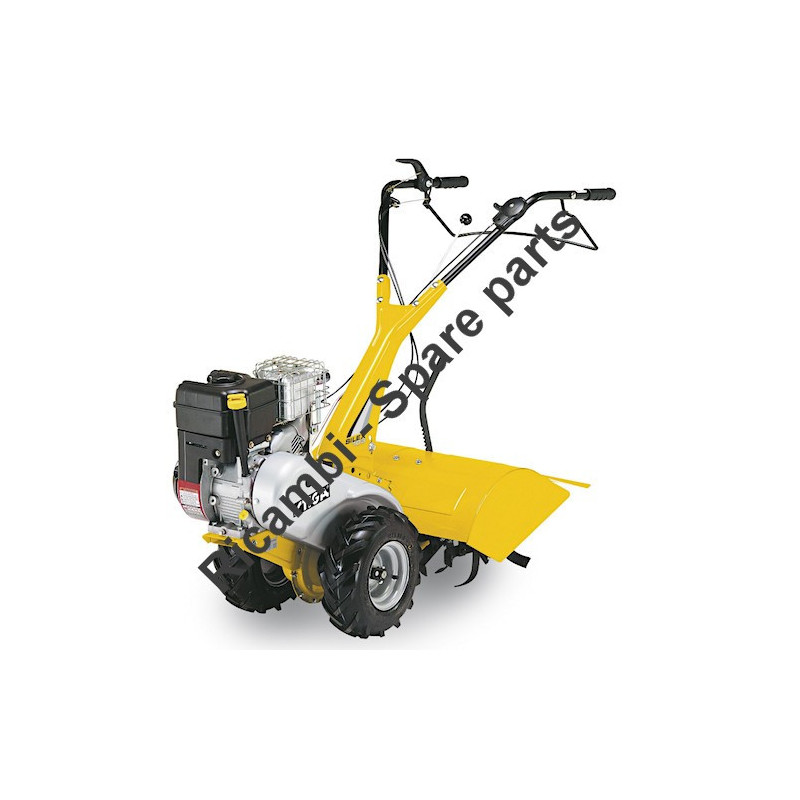 Stiga Spare Parts for Tiller SILEX 103 B
