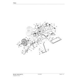 Ricambi Stiga per Motozappa SILEX 103 B