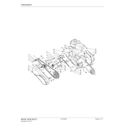 Ricambi Stiga per Motozappa SILEX 103 B