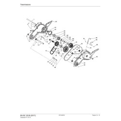 Ricambi Stiga per Motozappa SILEX 103 B