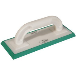Rubber grout trowel Stretch 255x10