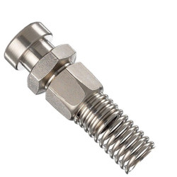 Attacco a Baionetta con Spirale 6x8