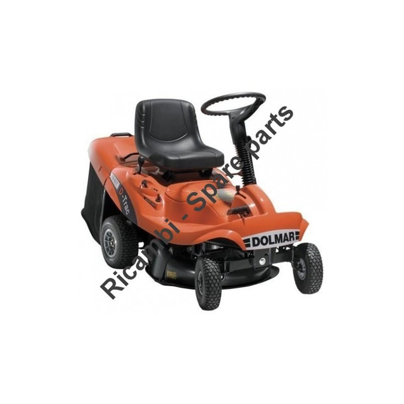 Ricambi Dolmar per Motosega TCS-2801S