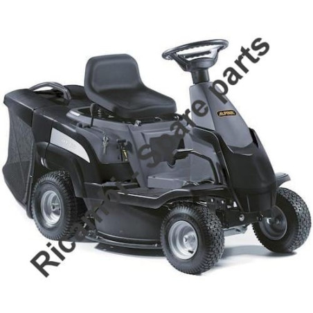 Ricambi Alpina per Motosega A 305