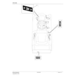 Ricambi Alpina per Motosega A 305