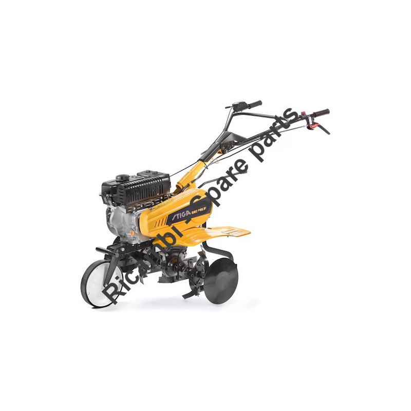 Ricambi Alpina per Motosega A 305