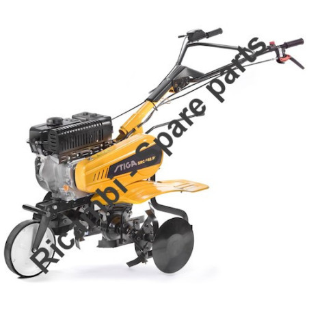 Ricambi Alpina per Motosega A 305