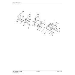 Ricambi Stiga per Motozappa SRC 685 RG