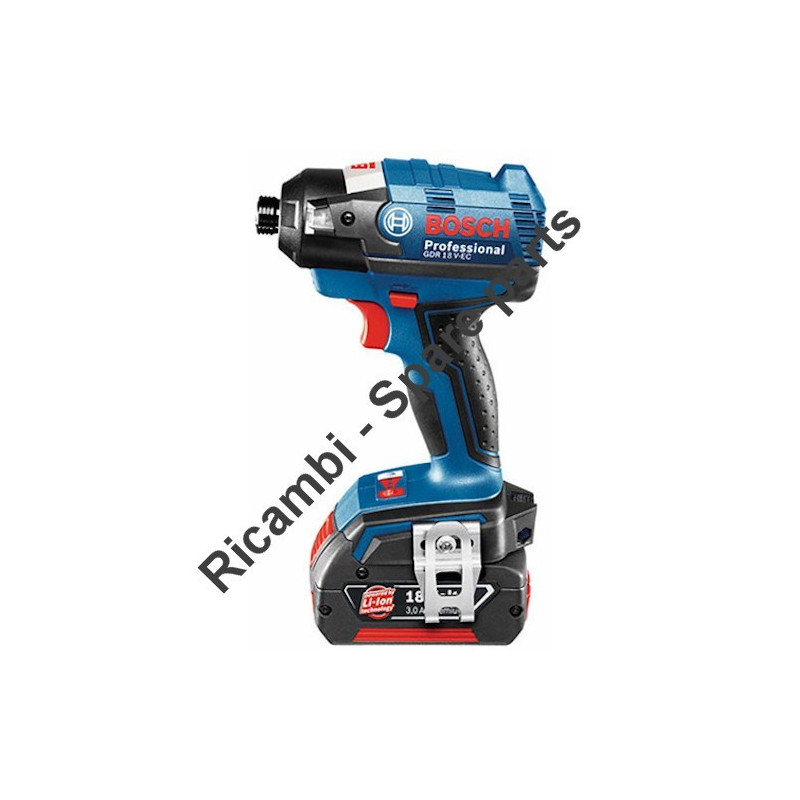 Ricambi Bosch per Trapani Avvitatori a Batteria GSR 10,8 V-LI-2