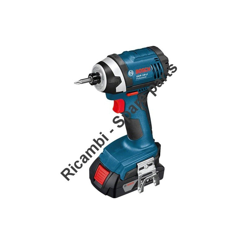 Bosch Spare Parts for Impact Wrench GDR 18 V-LI - 3601JA1381