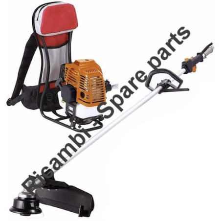 Ricambi Makita per Scalpellatore HK1820