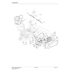 Ricambi Stiga per Motozappa SRC 795 RB