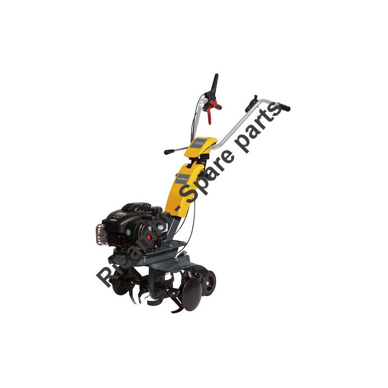 Stiga Spare Parts for Tiller SRC 550 RB