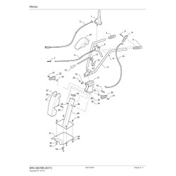 Ricambi Stiga per Motozappa SRC 550 RB
