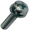 Tensioner Screw for Chainsaw AMA BG 38