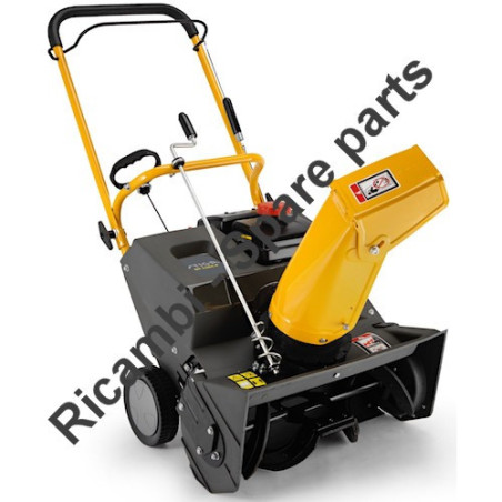 Ricambi Stiga per Spazzaneve ST 1151 P