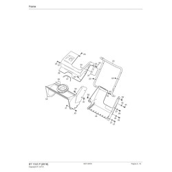 Ricambi Stiga per Spazzaneve ST 1151 P