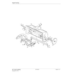 Ricambi Stiga per Spazzaneve ST 1151 P